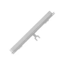 Volume Side Button Outer for Nokia C01 Plus White - Plastic Key by Sparestream