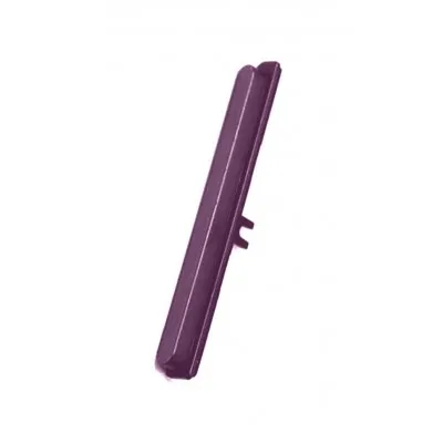 Volume Side Button Outer for Nokia C01 Plus Purple - Plastic Key by Sparestream
