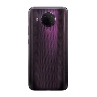 Full Body Housing for Nokia 5.4 - Violet by Sparestream