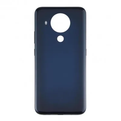 Back Panel Cover for Nokia 5.4 - White by Sparestream