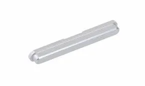 Volume Side Button Outer for Nokia 5.4 White - Plastic Key by Sparestream