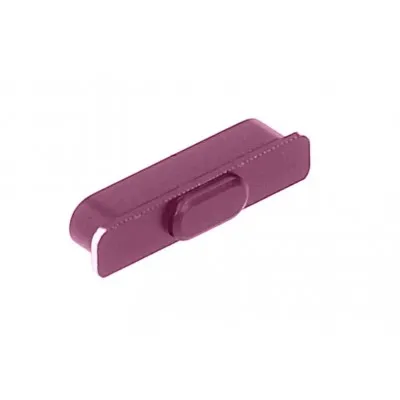 Power Button Outer for Nokia 5.4 Violet - Plastic On Off Switch by Sparestream