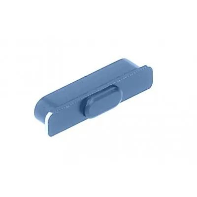 Power Button Outer for Nokia 5.4 Blue - Plastic On Off Switch by Sparestream