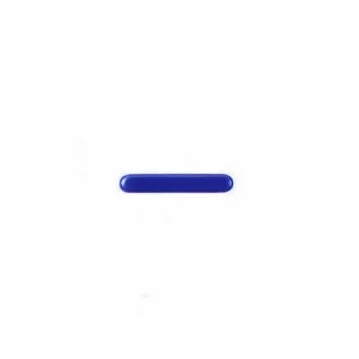 Power Button Outer for Nokia 8 Blue - Plastic On Off Switch by Sparestream