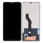 LCD with Touch Screen for Nokia 5.3 - Black (display glass combo folder) by Sparestream