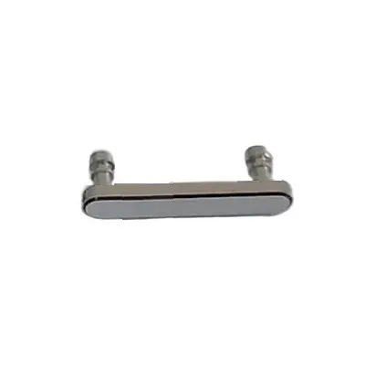 Power Button Outer for Nokia 6.1 Black - Plastic On Off Switch by Sparestream
