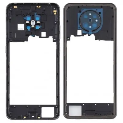 Middle Frame Ring Only for Nokia 5.3 Cyan by Sparestream