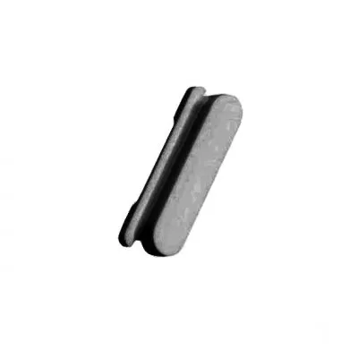 Volume Side Button Outer for Nokia XR20 Black - Plastic Key by Sparestream