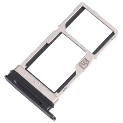 SIM Card Holder Tray for Nokia XR20 - Black by Sparestream