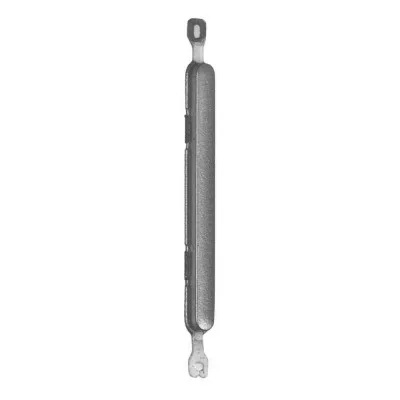 Power Button Outer for Nokia G60 Black - Plastic On Off Switch by Sparestream