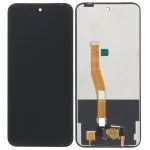 LCD with Touch Screen for Nokia XR21 - Green (display glass combo folder) by Sparestream