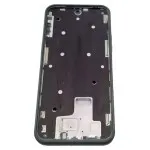 LCD Frame Middle Chassis for Nokia XR21 - White by Sparestream