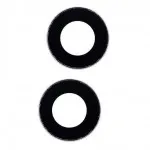 Camera Lens for Nokia XR21 Black by Sparestream