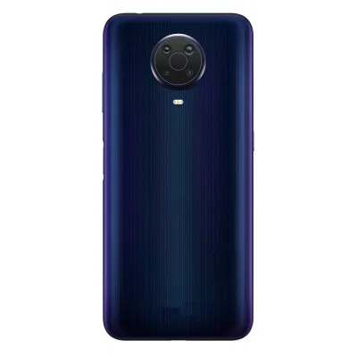 Full Body Housing for Nokia G20 - Black by Sparestream