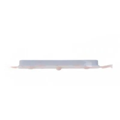 Volume Side Button Outer for Nokia G20 White - Plastic Key by Sparestream