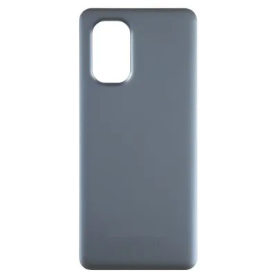 Back Panel Cover for Nokia X30 - Black by Sparestream