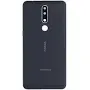 Back Panel for Nokia 3.1 Plus Grey by Sparestream