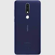 Full Body Housing for Nokia 3.1 Plus - Blue by Sparestream