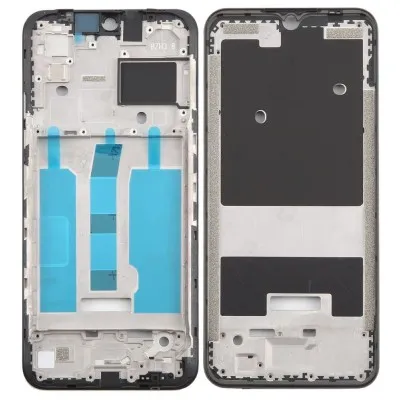 LCD Frame Middle Chassis for Nokia C210 - Grey by Sparestream