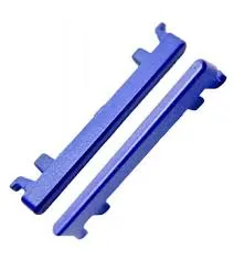 Power Button Outer for Nokia 3.1 Plus Blue by Sparestream