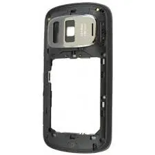 Full Body Housing for Nokia 808 PureView - Black by Sparestream