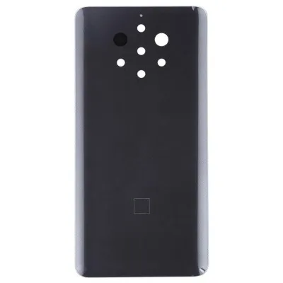 Back Panel Cover for Nokia 9 PureView - Steel by Sparestream