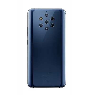 Full Body Housing for Nokia 9 PureView - Black by Sparestream