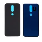 Back Panel Cover for Nokia 4.2 - Black by Sparestream
