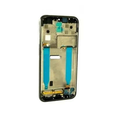 LCD Frame Middle Chassis for Nokia 4.2 - White by Sparestream