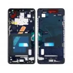 LCD Frame Middle Chassis for Nokia 9 PureView - White by Sparestream