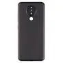 Back Panel Cover for Nokia 1.4 - Black by Sparestream