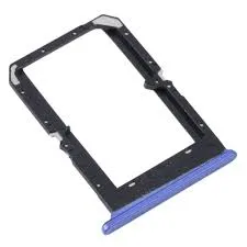 SIM Card Holder Tray for Nokia 9 PureView - Blue by Sparestream