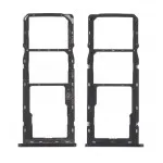 SIM Card Holder Tray for Nokia 4.2 - Black by Sparestream