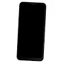 LCD Frame Middle Chassis for Nokia C22 - Black by Sparestream