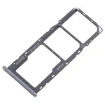 SIM Card Holder Tray for Nokia C22 - Black by Sparestream