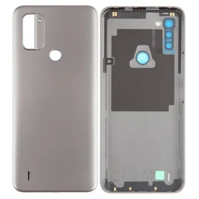 Back Panel Cover for Nokia C31 - Black by Sparestream