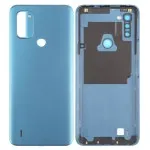 Back Panel Cover for Nokia C31 - Cyan by Sparestream