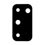 Camera Lens for Nokia C31 Charcoal by Sparestream