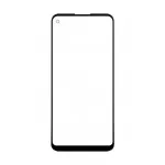 Front Glass for Nokia 3.4 - Black by Sparestream