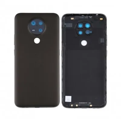 Back Panel Cover for Nokia 3.4 - Charcoal by Sparestream