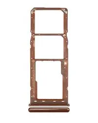 SIM Card Holder Tray for Nokia 3.4 Brown by Sparestream