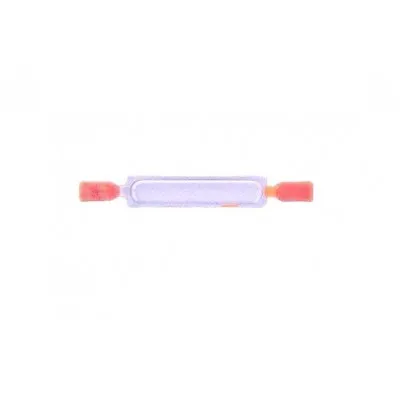 Power Button Outer for Nokia G10 White - Plastic On Off Switch by Sparestream