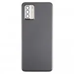 Back Panel Cover for Nokia G22 - Black by Sparestream