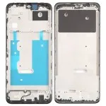 LCD Frame Middle Chassis for Nokia G22 - White by Sparestream