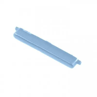 Volume Side Button Outer for Nokia G22 Blue - Plastic Key by Sparestream
