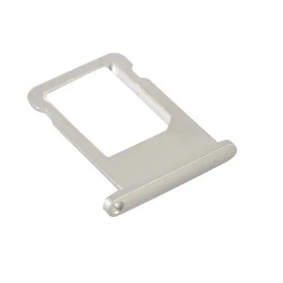 SIM Card Holder Tray for BLU Studio G Plus HD - White by Sparestream