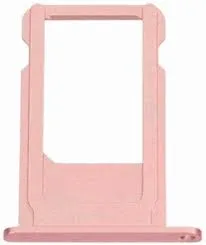 SIM Card Holder Tray for BLU Studio G Plus HD - Rose Gold by Sparestream