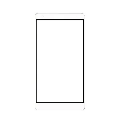 Front Glass for BLU Studio G Plus HD - White by Sparestream