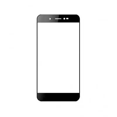 Front Glass for BLU Studio G Max - White by Sparestream