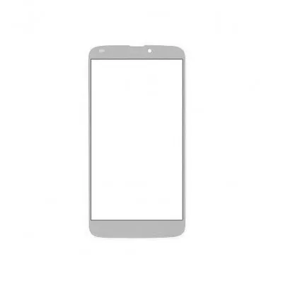 Front Glass for BLU Studio G Plus - White by Sparestream